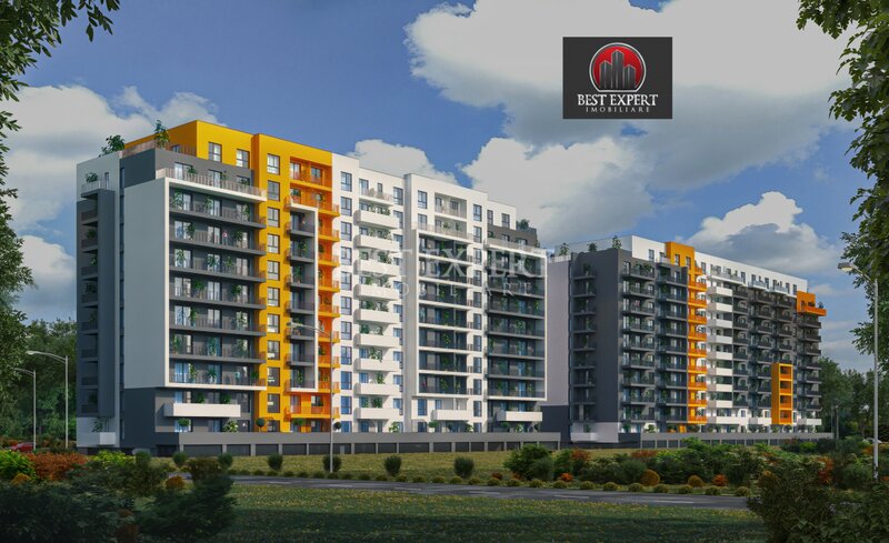 Titan 3 Camere Ideal Investitie -Acces Rapid STB