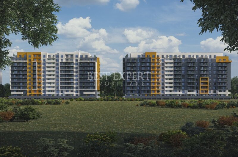 Titan 3 Camere Ideal Investitie -Acces Rapid STB